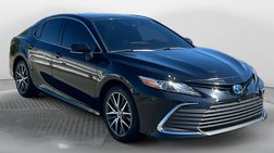 2023 Toyota Camry Hybrid XLE