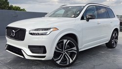 2022 Volvo XC90 Recharge T8 R-Design