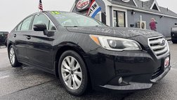 2016 Subaru Legacy 2.5i Premium