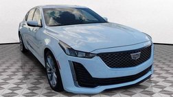 2022 Cadillac CT5 Premium Luxury