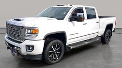 2019 GMC Sierra 3500HD Denali