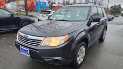 2009 Subaru Forester 2.5 X