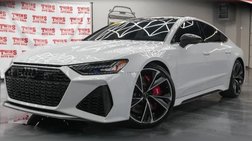 2021 Audi RS 7 4.0T quattro