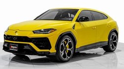 2022 Lamborghini Urus Base