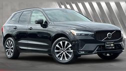 2025 Volvo XC60 B5 Plus Dark Theme