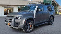 2023 Land Rover Defender 130 SE