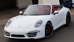 2013 Porsche 911 Carrera S