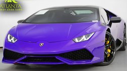 2015 Lamborghini Huracan LP 610-4
