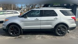 2012 Ford Explorer XLT