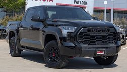 2025 Toyota Tundra TRD Pro HV