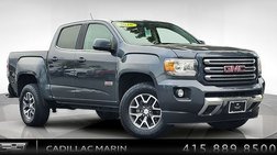 2016 GMC Canyon SLE