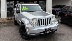 2012 Jeep Liberty Arctic