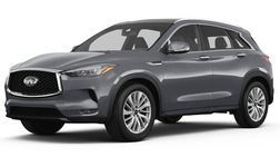 2024 Infiniti QX50 Luxe