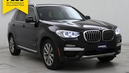 2018 BMW X3 xDrive30i