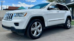 2011 Jeep Grand Cherokee Overland