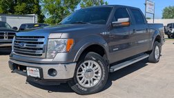 2013 Ford F-150 Lariat
