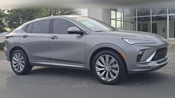 2024 Buick Envista Avenir