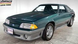 1991 Ford Mustang GT