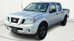 2015 Nissan Frontier Desert Runner