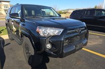2023 Toyota 4Runner TRD Off-Road Premium
