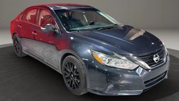 2018 Nissan Altima 2.5 SL