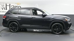 2023 Volkswagen Atlas V6 SE 4Motion