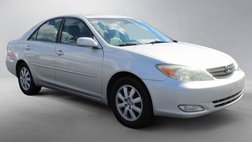 2003 Toyota Camry XLE V6