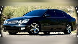 2003 Lexus GS 300 Base