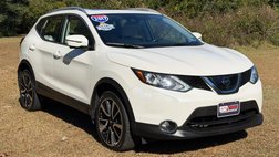 2017 Nissan Rogue Sport SL