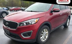 2016 Kia Sorento LX