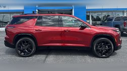2024 Chevrolet Traverse RS