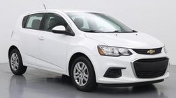 2020 Chevrolet Sonic LT