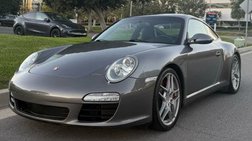 2009 Porsche 911 Carrera 4S