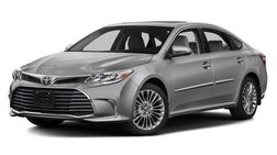 2017 Toyota Avalon Limited