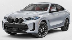 2026 BMW X6 xDrive40i