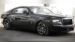 2020 Rolls-Royce Wraith Base