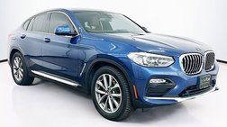 2019 BMW X4 xDrive30i