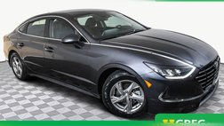 2021 Hyundai Sonata SE