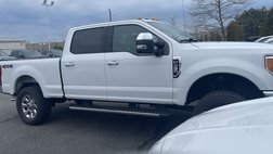 2017 Ford Super Duty F-350 Lariat