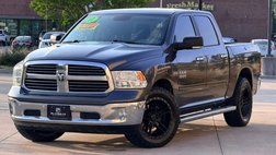 2017 Ram Ram Pickup 1500 Lone Star