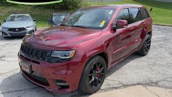 2018 Jeep Grand Cherokee SRT