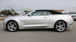 2017 Chevrolet Camaro LT