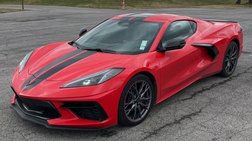 2024 Chevrolet Corvette Stingray