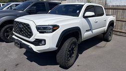 2021 Toyota Tacoma TRD Off-Road