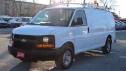 2012 Chevrolet Express 2500