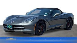 2017 Chevrolet Corvette Stingray