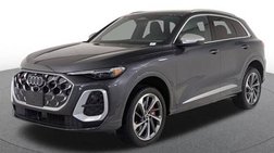 2025 Audi SQ5 quattro Premium Plus TFSI