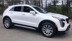 2020 Cadillac XT4 Premium Luxury