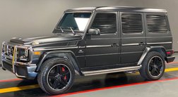2017 Mercedes-Benz G-Class AMG G 63