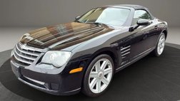 2005 Chrysler Crossfire Base